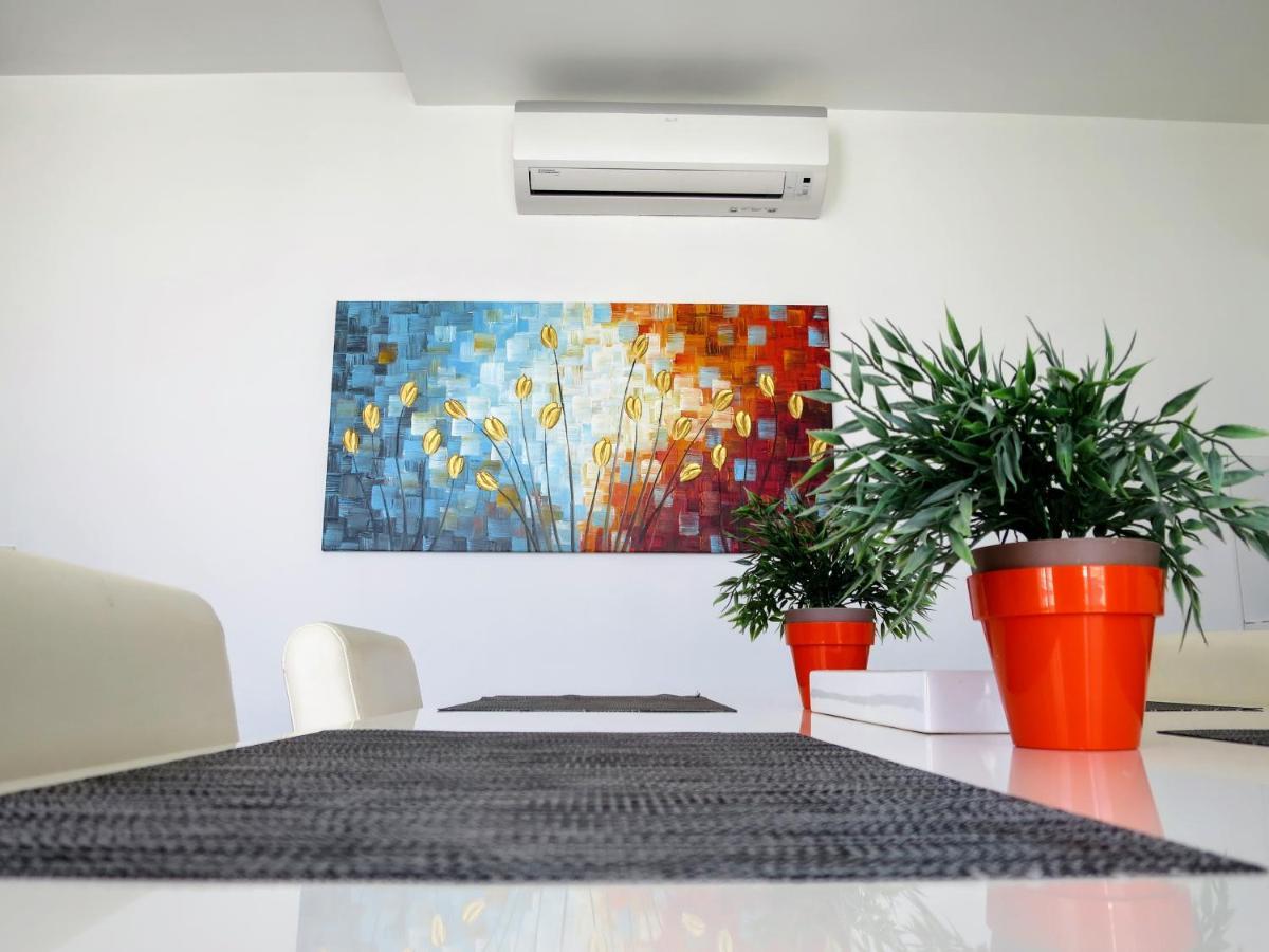 Apartmán Modern Luxury Penthouse In Perfect Sliema Location Exteriér fotografie