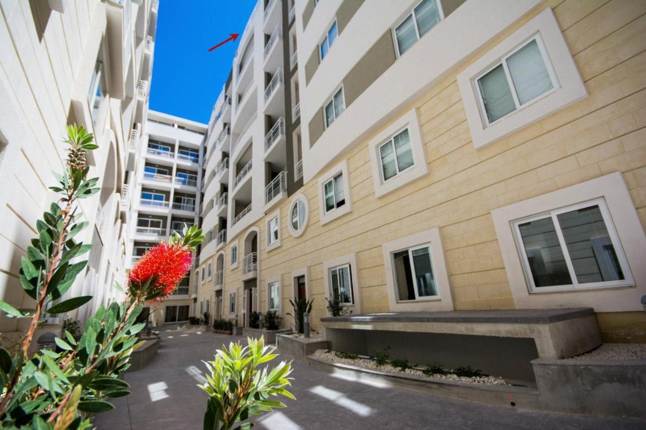 Apartmán Modern Luxury Penthouse In Perfect Sliema Location Exteriér fotografie