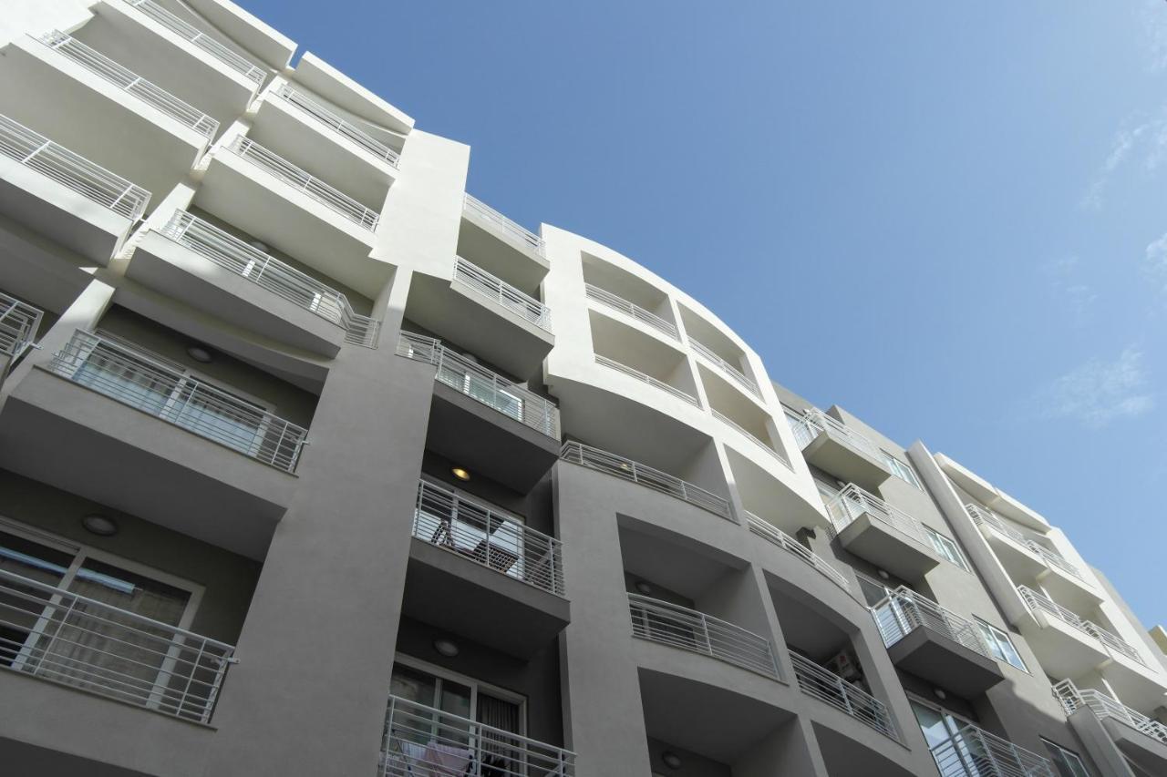 Apartmán Modern Luxury Penthouse In Perfect Sliema Location Exteriér fotografie