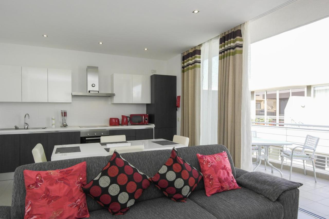 Apartmán Modern Luxury Penthouse In Perfect Sliema Location Exteriér fotografie
