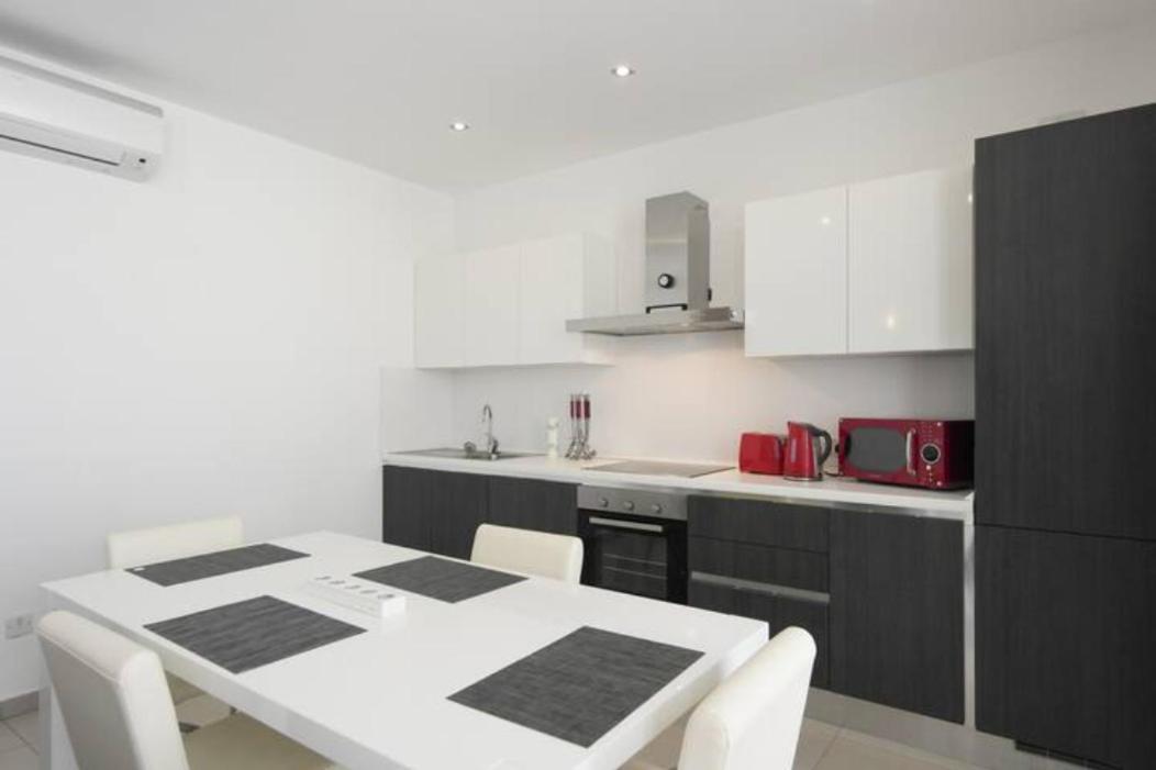Apartmán Modern Luxury Penthouse In Perfect Sliema Location Exteriér fotografie
