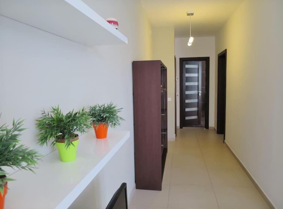 Apartmán Modern Luxury Penthouse In Perfect Sliema Location Exteriér fotografie